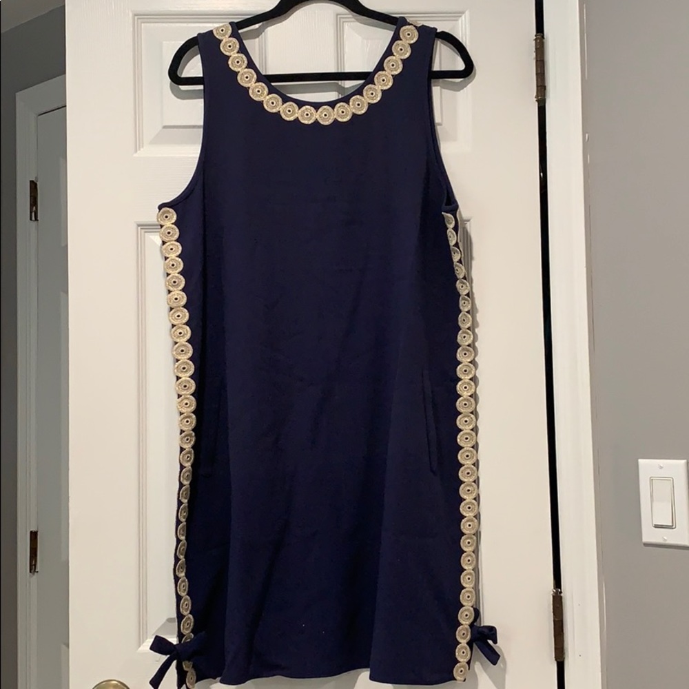 Lilly Pulitzer Stella Shift Dress
